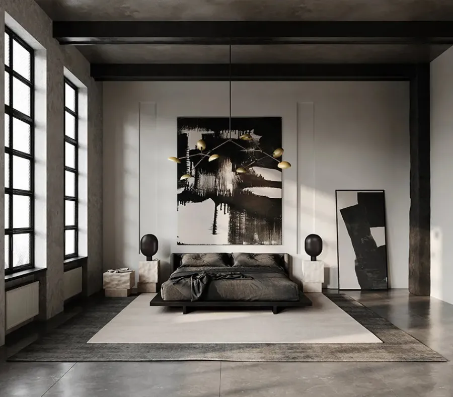 Temple Coffee Table Low, limestone fra<101 Copenhagen New