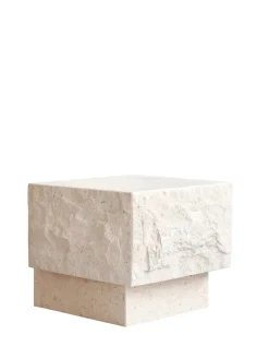 Temple Coffee Table Low, limestone fra<101 Copenhagen New