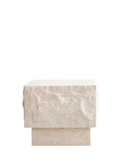 Temple Coffee Table Low, limestone fra<101 Copenhagen New