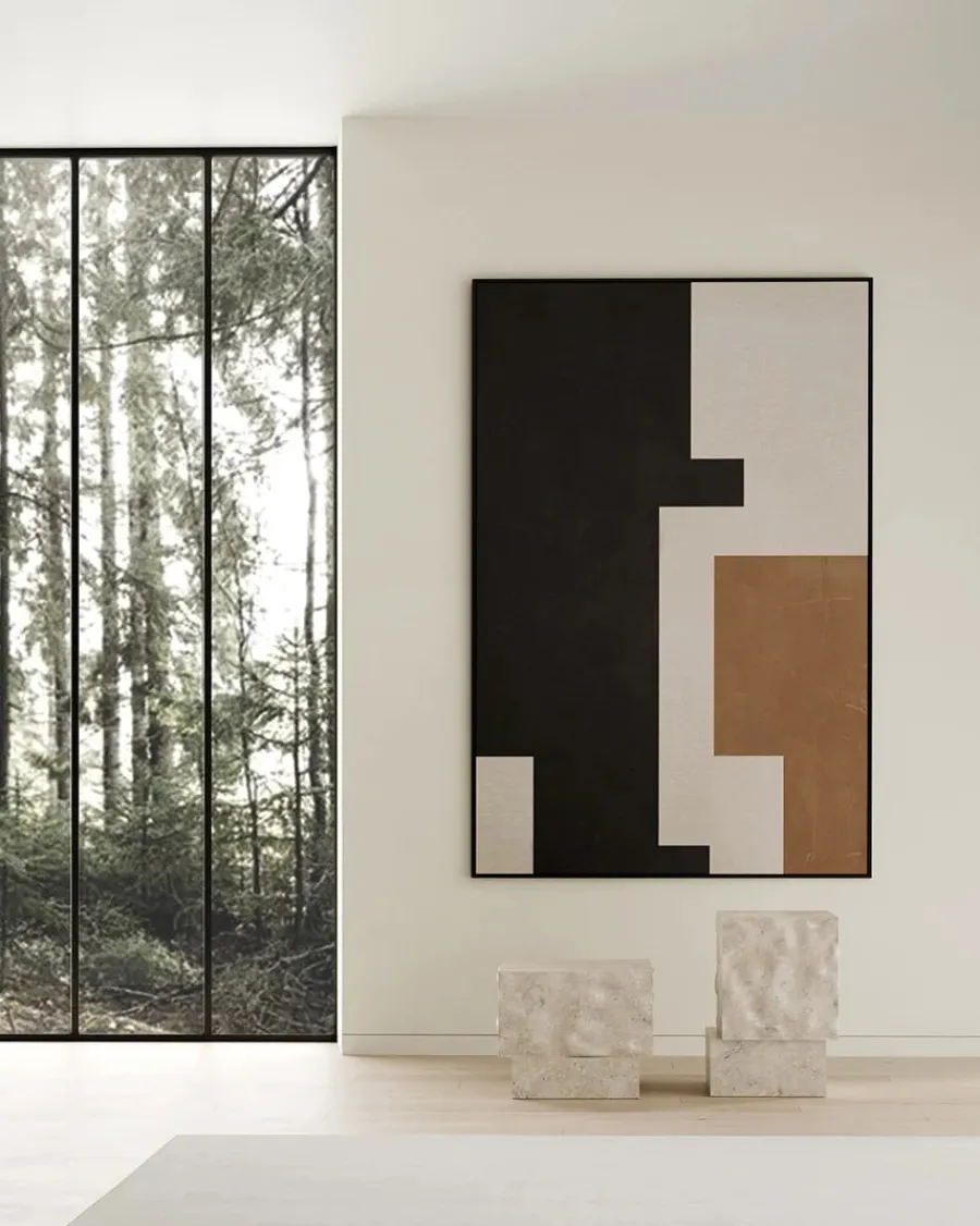 Temple Coffee Table Tall, limestone fra<101 Copenhagen Best