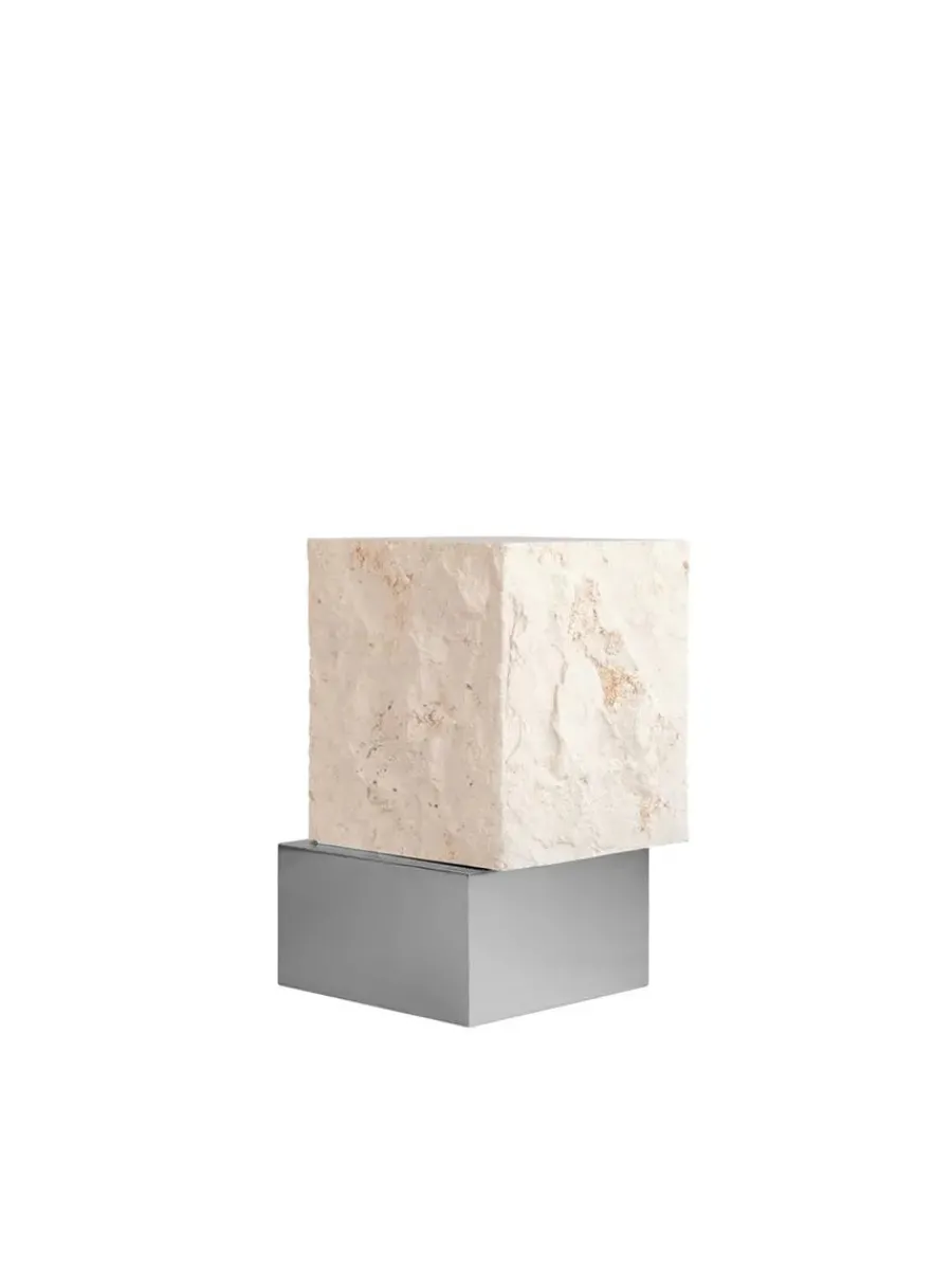 Temple Coffee Table Tall, limestone fra<101 Copenhagen Best