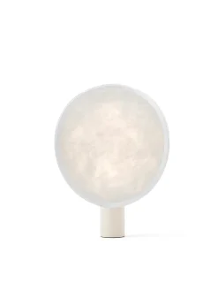 Tense Portable Bordlampe, hvid fra<New Works Best
