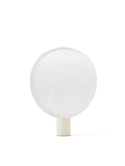 Tense Portable Bordlampe, hvid fra<New Works Best