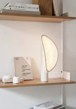 Tense Portable Bordlampe, hvid fra<New Works Best