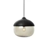 Terho pendel large, sort fra<Mater