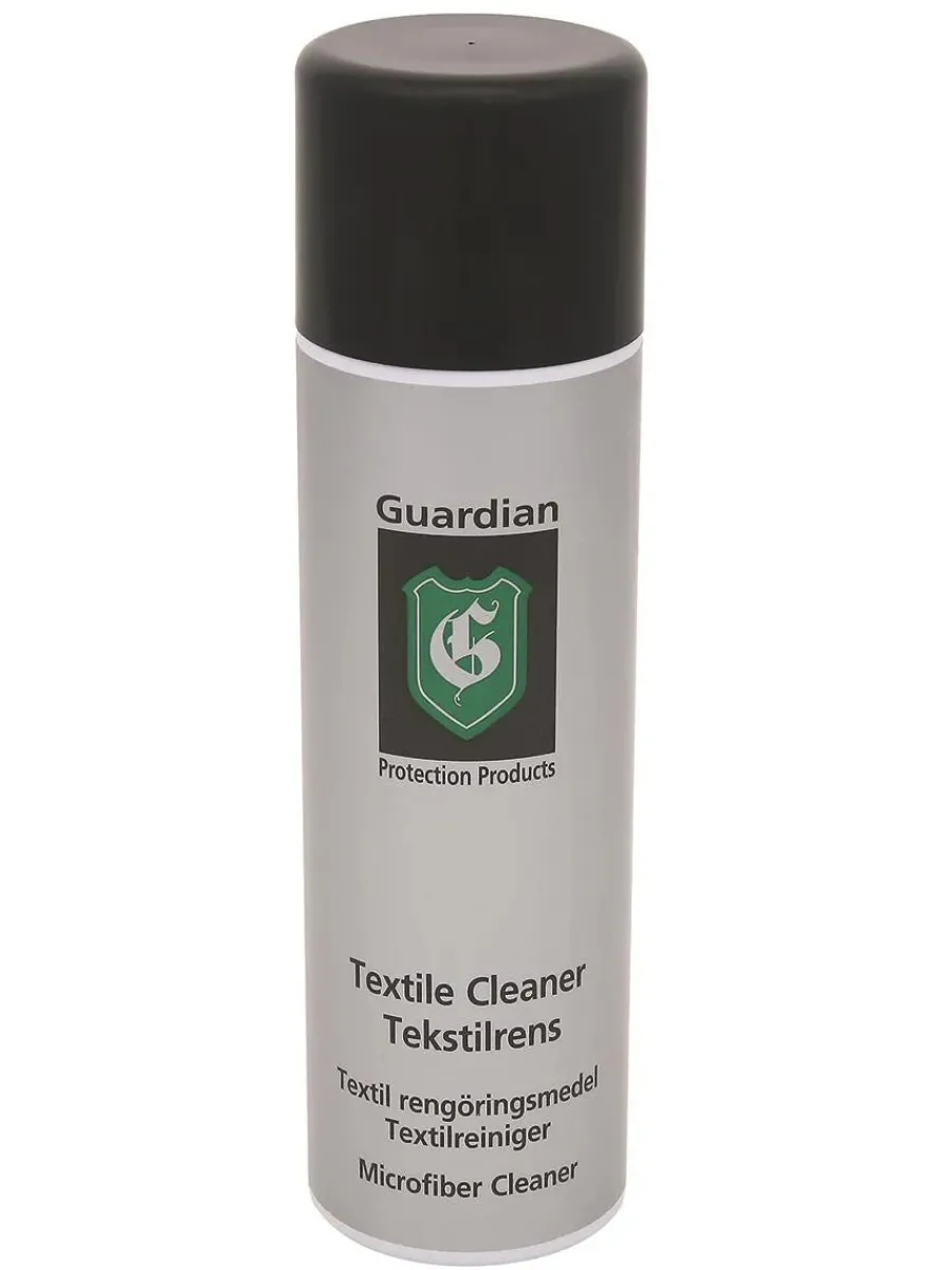 Textil/microfiber rens fra<Guardian New