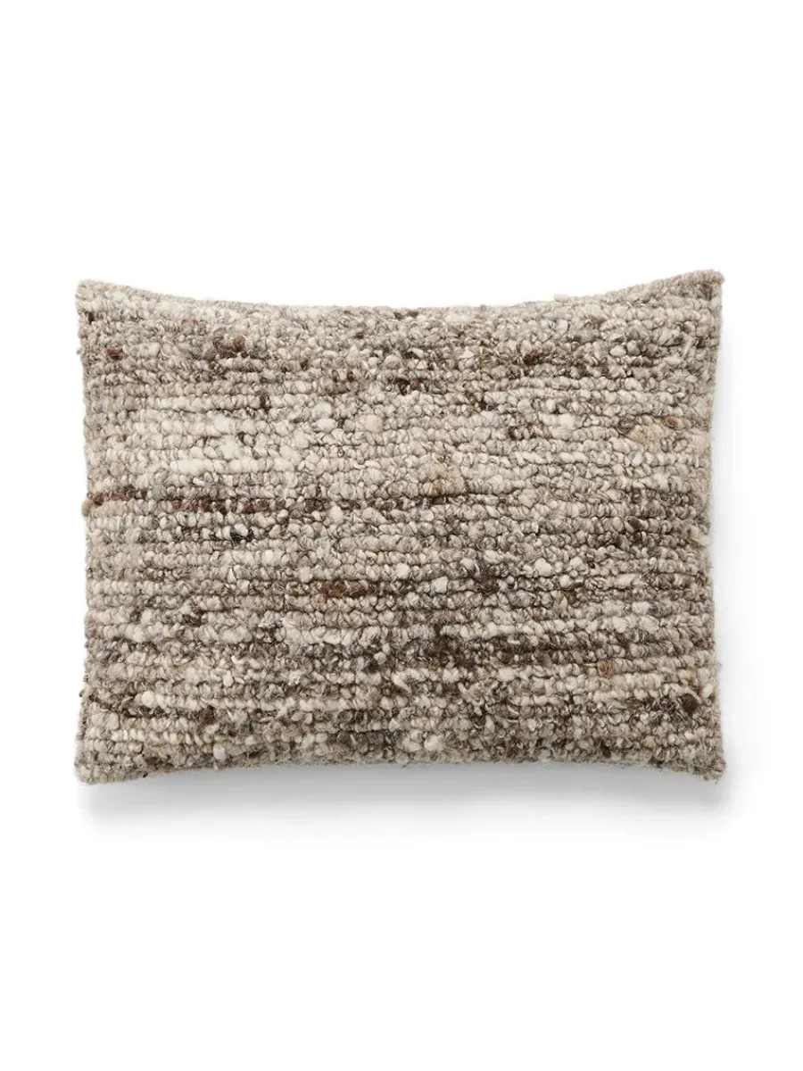 Texture Nepal Wool Pillow, 30x40 fra<Aiayu Sale