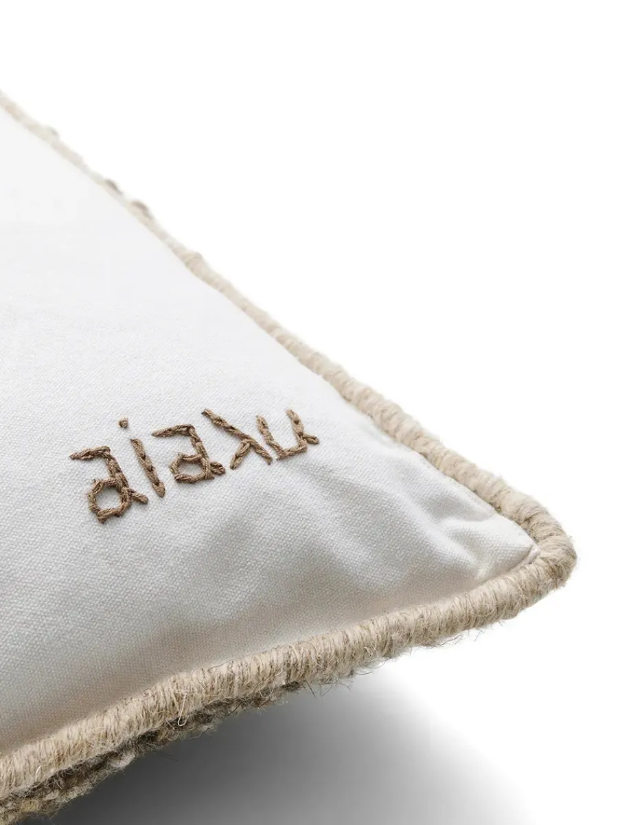 Texture Nepal Wool Pillow, 40x60 fra<Aiayu Outlet