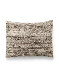 Texture Nepal Wool Pillow, 40x60 fra<Aiayu Outlet