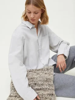 Texture Nepal Wool Pillow, 40x60 fra<Aiayu Outlet