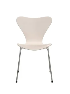 70th Anniversary Edition 3107 Spisebordsstol, 7:14 AM Violet af Arne Jacobsen<Fritz Hansen Online