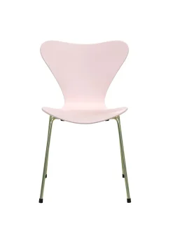 70th Anniversary Edition 3107 Spisebordsstol, 7:14 AM Violet af Arne Jacobsen<Fritz Hansen Online