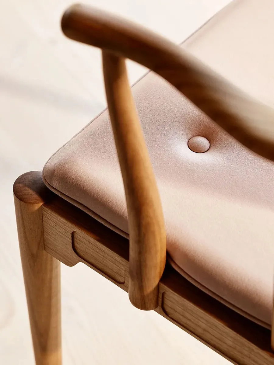 80th Anniversary Edition Kinastolen af Hans J. Wegner<Fritz Hansen Outlet