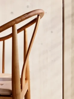 80th Anniversary Edition Kinastolen af Hans J. Wegner<Fritz Hansen Outlet