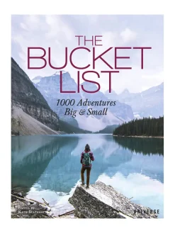 The Bucket List fra<New Mags Hot