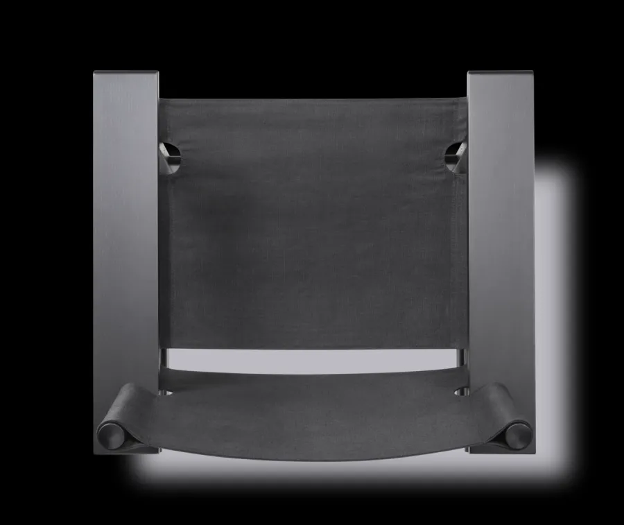 The Canvas Chair, sæbebehandlet eg natur canvas af Børge Mogensen<Fredericia Furniture Online