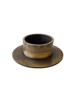 The Circle, Ø6 cm - Burned fra<Kunstindustrien Online