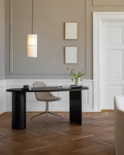 The Eclipse Desk fra<Audo Copenhagen New