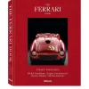 The Ferrari Book, Red fra<New Mags Discount