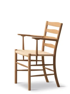 The Klint Armchair, olieret eg fra<Fredericia Furniture Hot