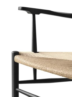 The Klint Armchair, sæbebehandlet eg fra<Fredericia Furniture Clearance