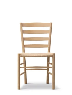 The Klint Chair, olieret eg fra<Fredericia Furniture New
