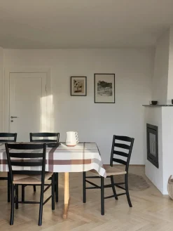 The Klint Chair, olieret eg fra<Fredericia Furniture New