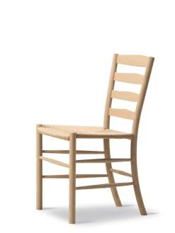 The Klint Chair, sæbebehandlet eg fra<Fredericia Furniture Discount