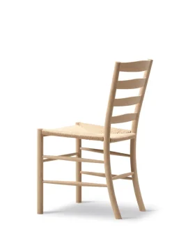 The Klint Chair, sæbebehandlet eg fra<Fredericia Furniture Discount