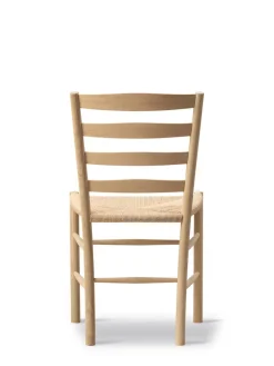 The Klint Chair, sæbebehandlet eg fra<Fredericia Furniture Discount