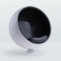 The Leather Ball Chair af Eero Aarnio<Eero Aarnio Originals Sale