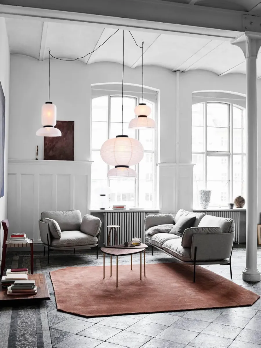 The Moor Rug AP18 fra<&Tradition Clearance