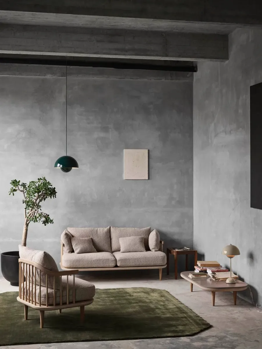 The Moor Rug AP18 fra<&Tradition Clearance