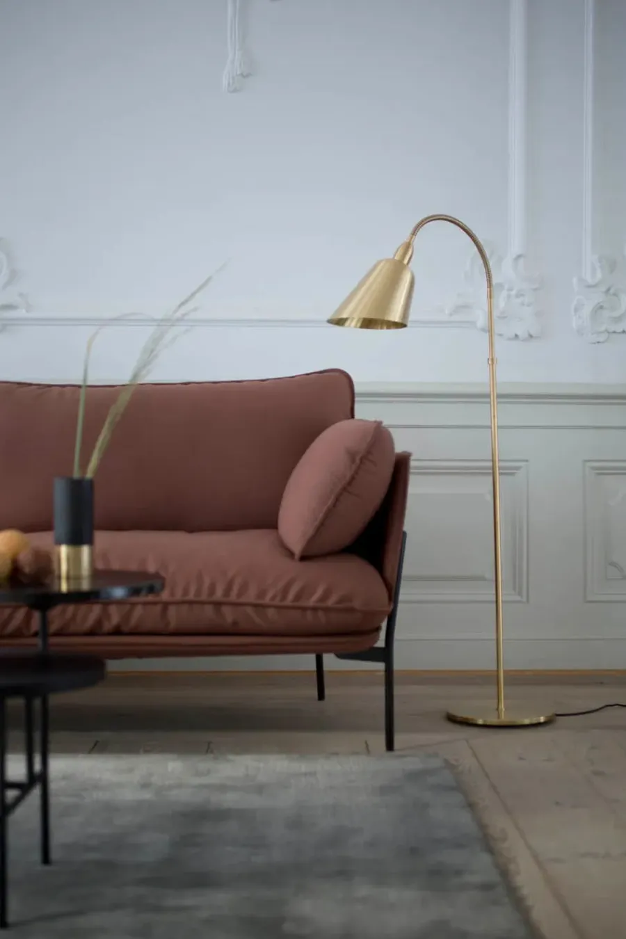 The Moor Rug AP18 fra<&Tradition Clearance