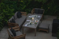 The Muse Portable Lampe, Candlenut White fra<Tala Best