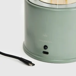 The Muse Portable Lampe, Candlenut White fra<Tala Best