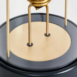 The Muse Portable Lampe, Hackles Black fra<Tala Clearance