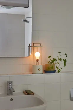 The Muse Portable Lampe, Hackles Black fra<Tala Clearance