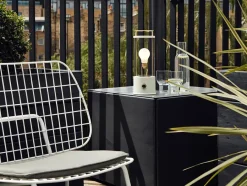 The Muse Portable Lampe, Hackles Black fra<Tala Clearance