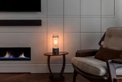 The Muse Portable Lampe, Hackles Black fra<Tala Clearance