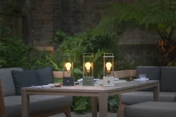 The Muse Portable Lampe, Hackles Black fra<Tala Clearance