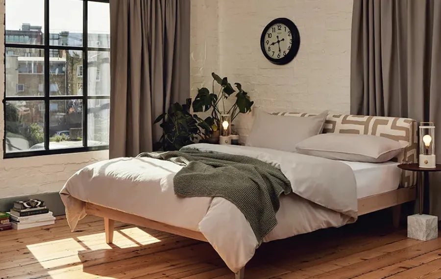 The Muse Portable Lampe, Pomona Red fra<Tala Outlet