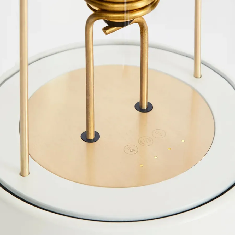 The Muse Portable Lampe, Pomona Red fra<Tala Outlet