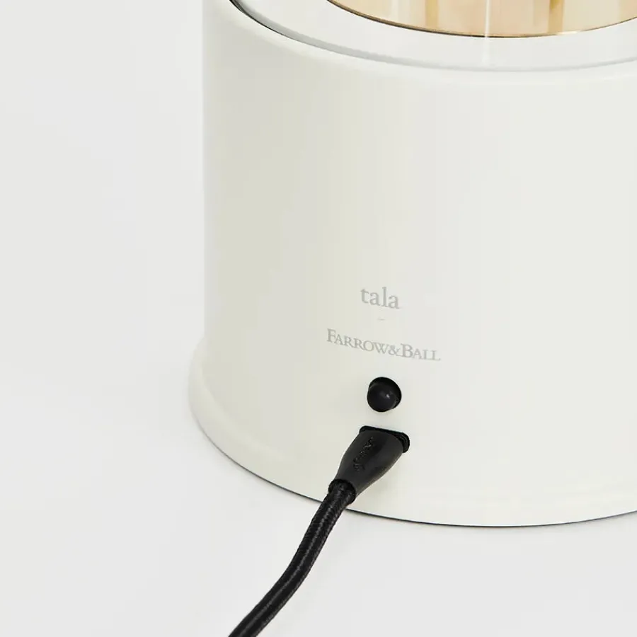 The Muse Portable Lampe, Pomona Red fra<Tala Outlet