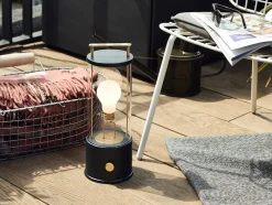 The Muse Portable Lampe, Pomona Red fra<Tala Outlet