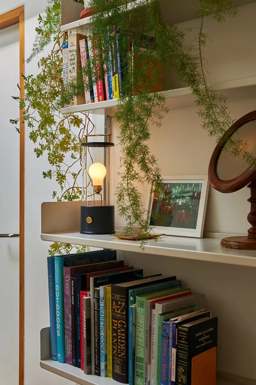 The Muse Portable Lampe, Pomona Red fra<Tala Outlet