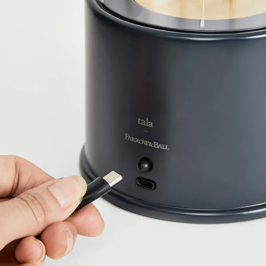 The Muse Portable Lampe, Pomona Red fra<Tala Outlet