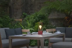 The Muse Portable Lampe, Pomona Red fra<Tala Outlet