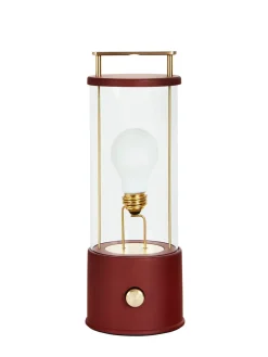 The Muse Portable Lampe, Pomona Red fra<Tala Outlet