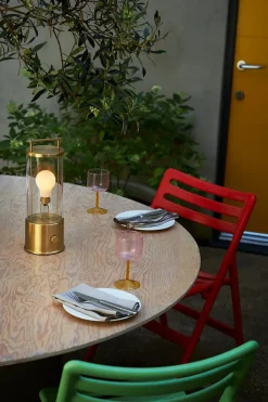 The Muse Portable Lampe, Pomona Red fra<Tala Outlet